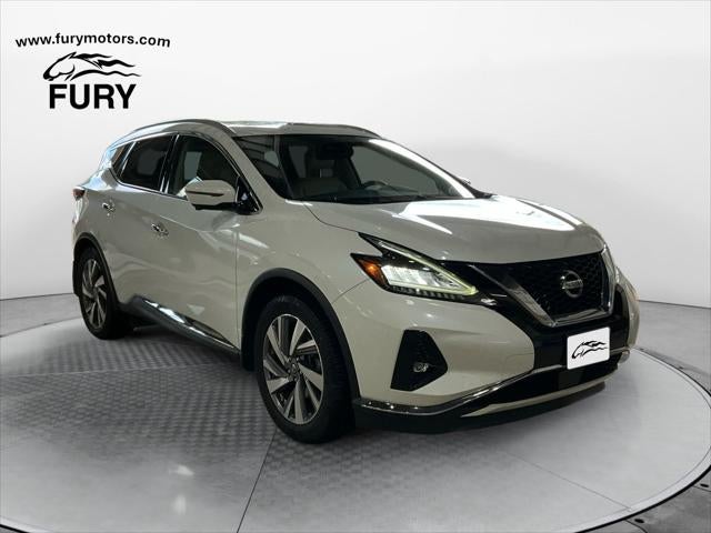 2019 Nissan Murano SL
