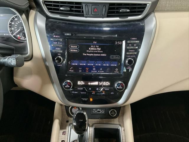 2019 Nissan Murano SL