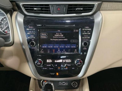 2019 Nissan Murano SL