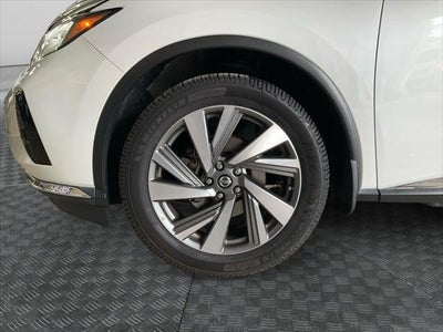 2019 Nissan Murano SL