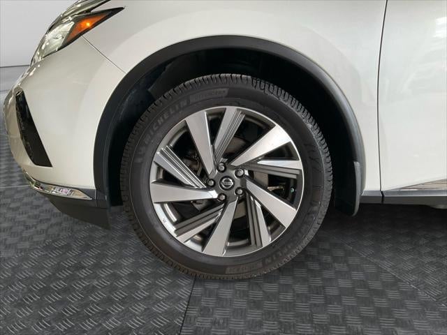 2019 Nissan Murano SL