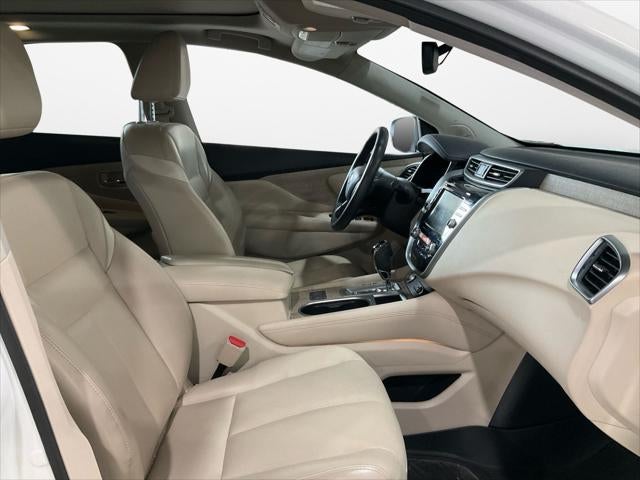 2019 Nissan Murano SL