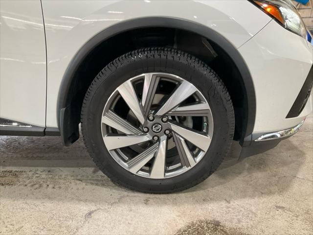 2019 Nissan Murano SL