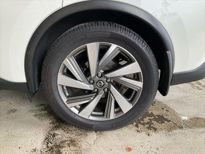 2019 Nissan Murano SL