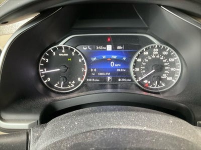 2019 Nissan Murano SL