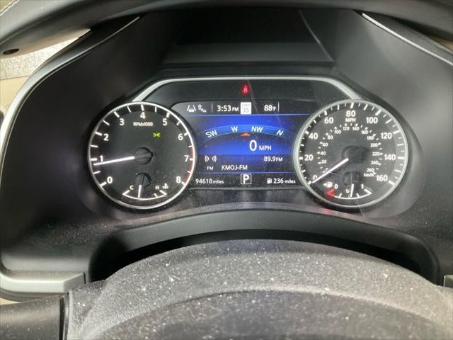 2019 Nissan Murano SL
