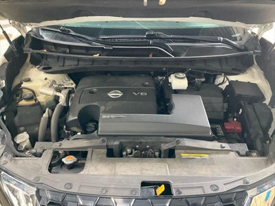 2019 Nissan Murano SL