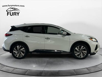 2019 Nissan Murano SL