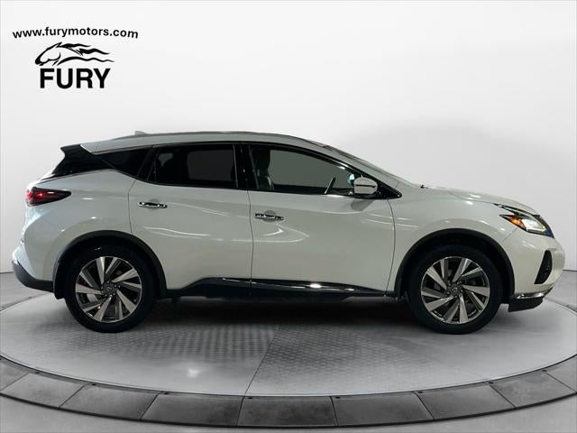 2019 Nissan Murano SL
