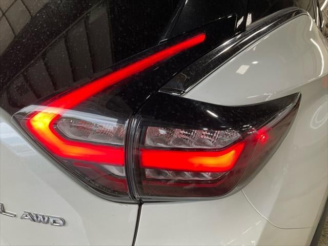 2019 Nissan Murano SL
