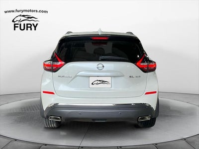 2019 Nissan Murano SL