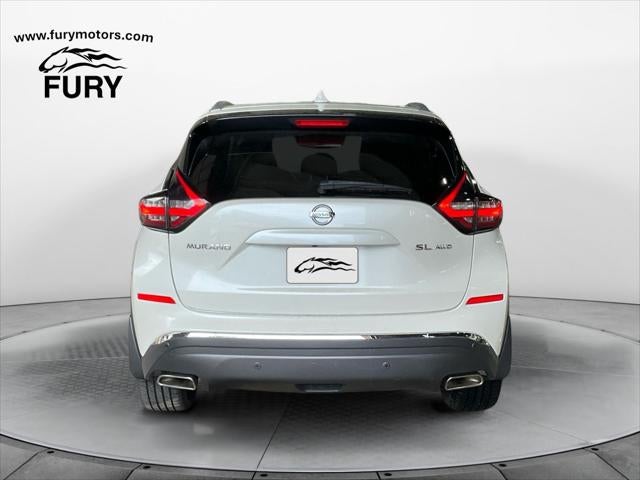 2019 Nissan Murano SL