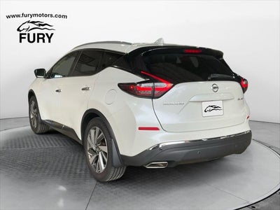 2019 Nissan Murano SL