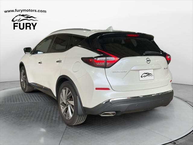 2019 Nissan Murano SL