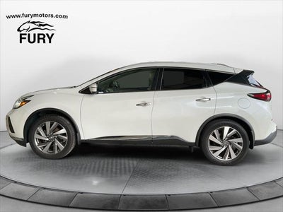 2019 Nissan Murano SL