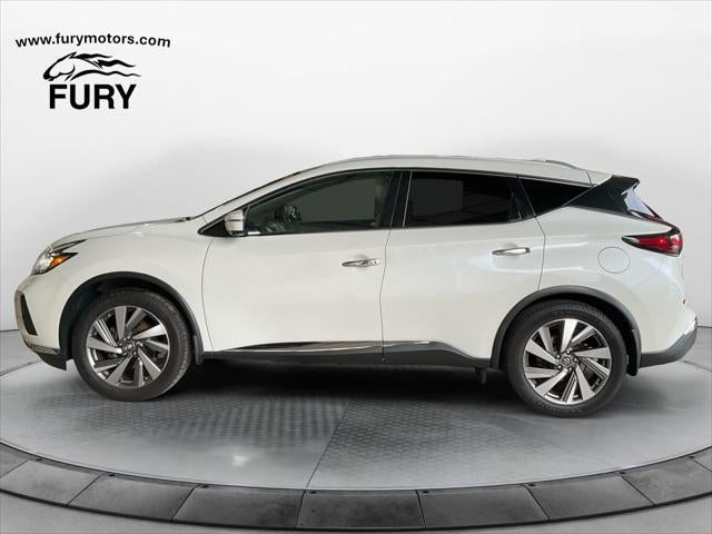 2019 Nissan Murano SL