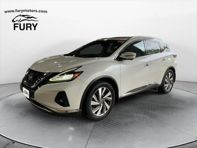 2019 Nissan Murano SL