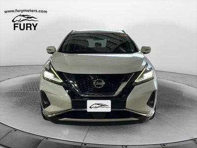2019 Nissan Murano SL