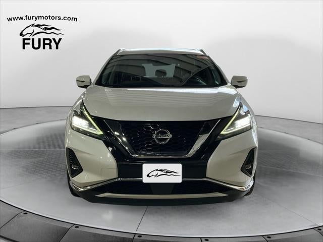 2019 Nissan Murano SL