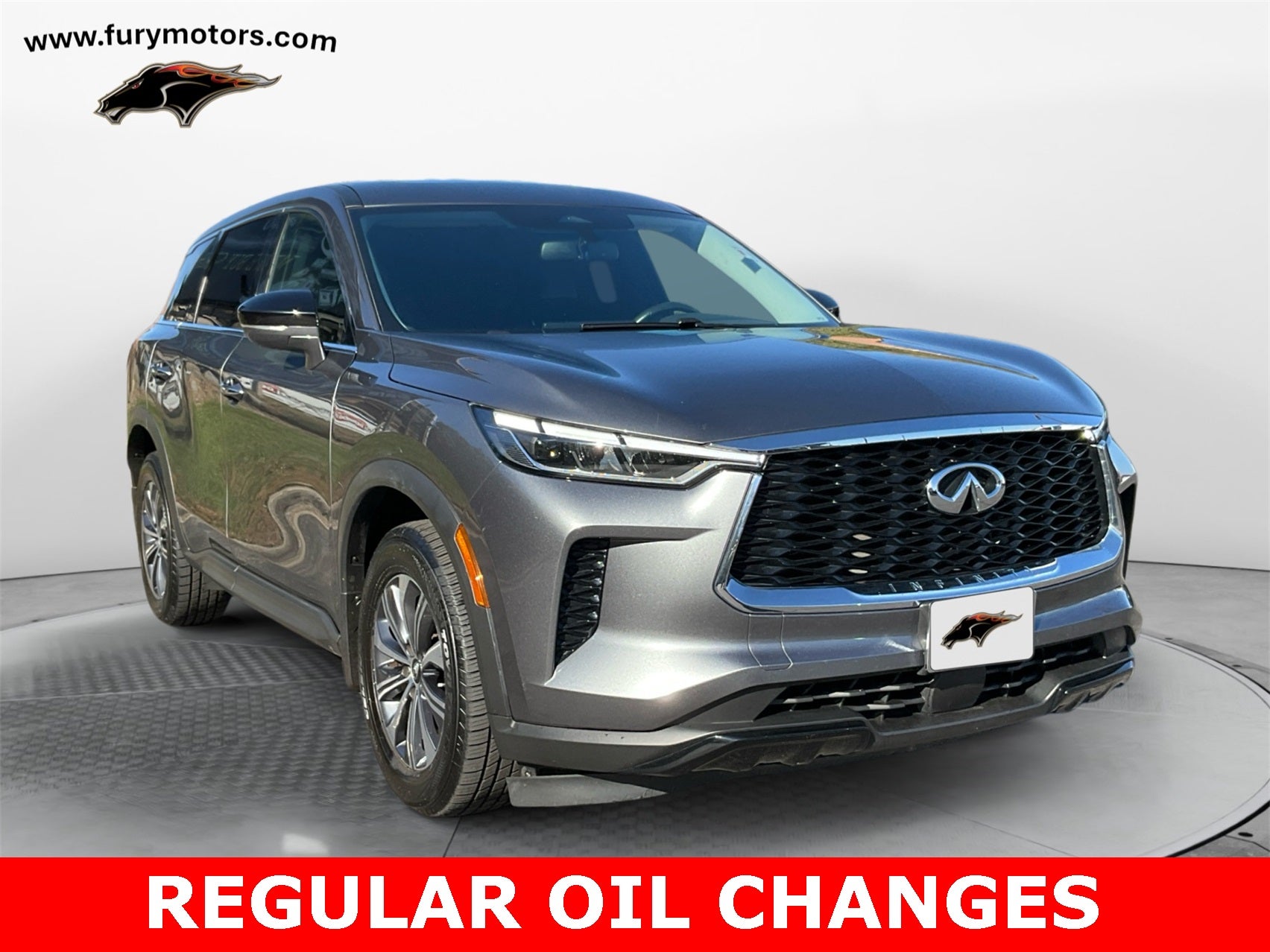 2022 INFINITI QX60 PURE AWD
