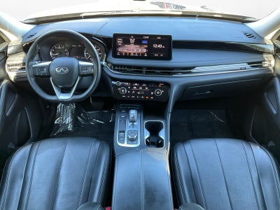 2022 INFINITI QX60 PURE AWD