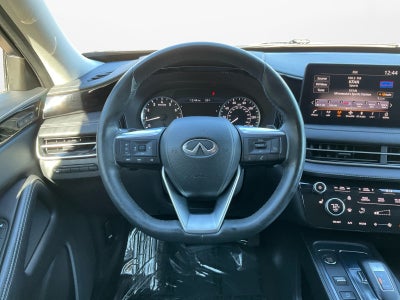 2022 INFINITI QX60 PURE AWD