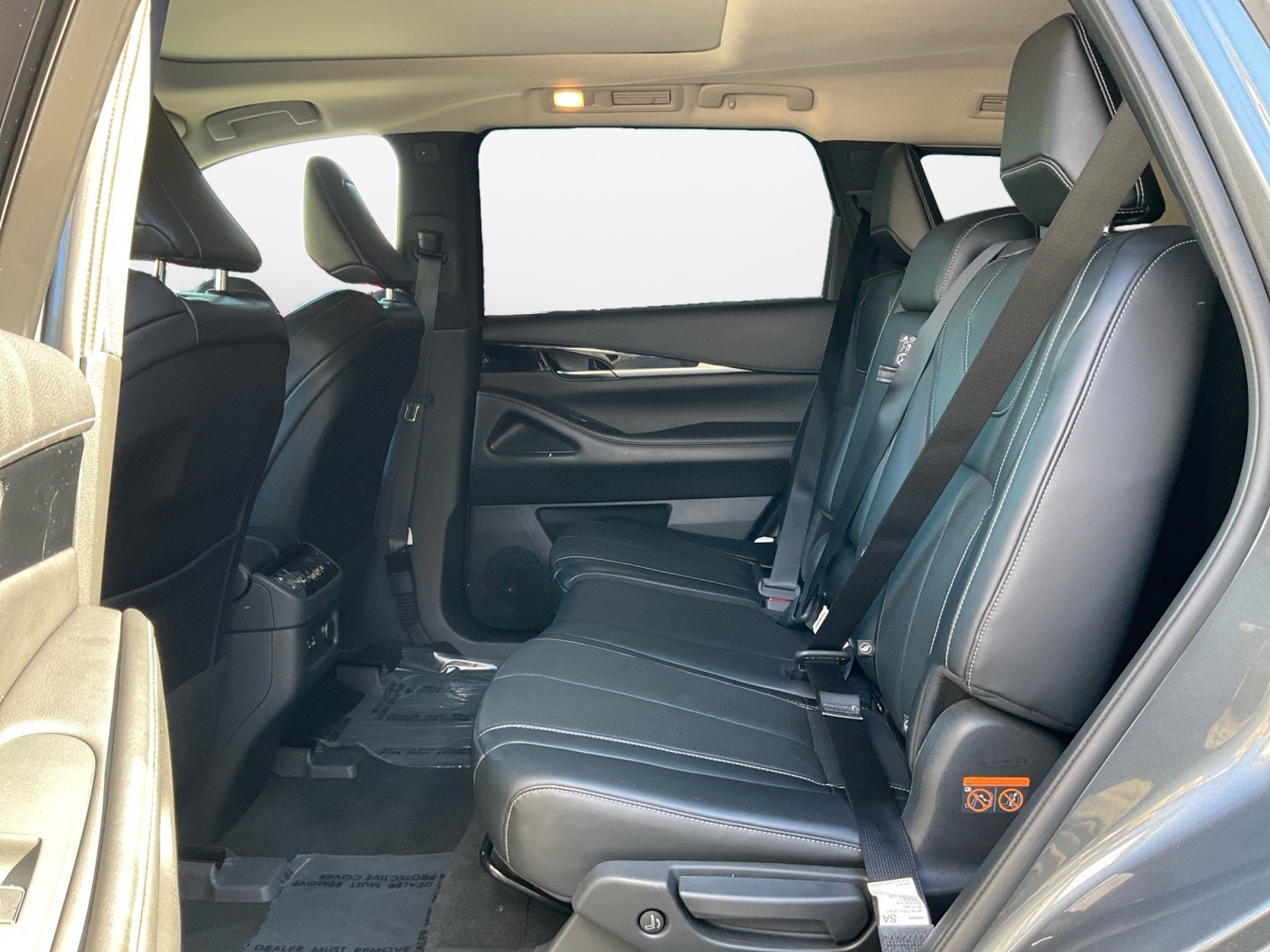 2022 INFINITI QX60 PURE AWD