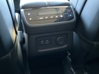 2022 INFINITI QX60 PURE AWD