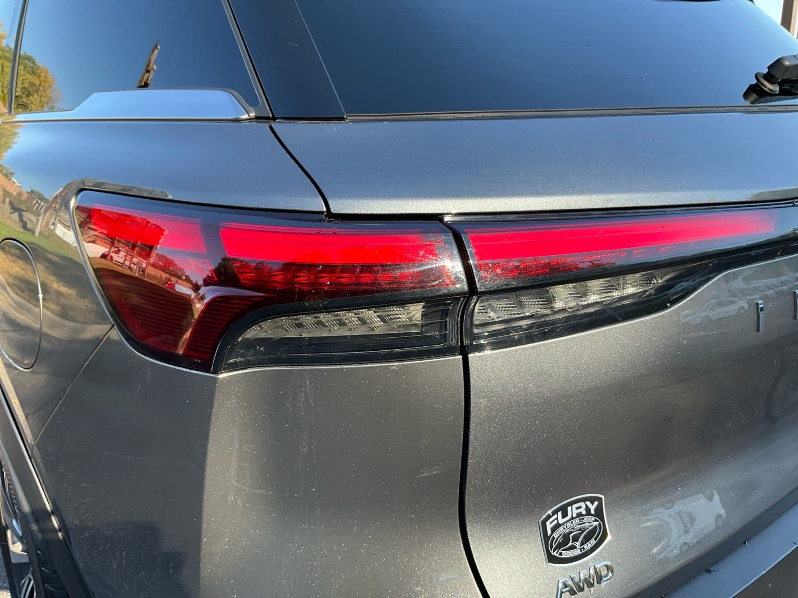 2022 INFINITI QX60 PURE AWD