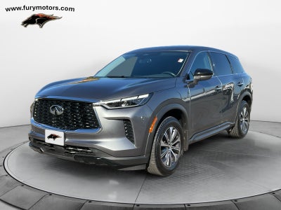 2022 INFINITI QX60 PURE AWD