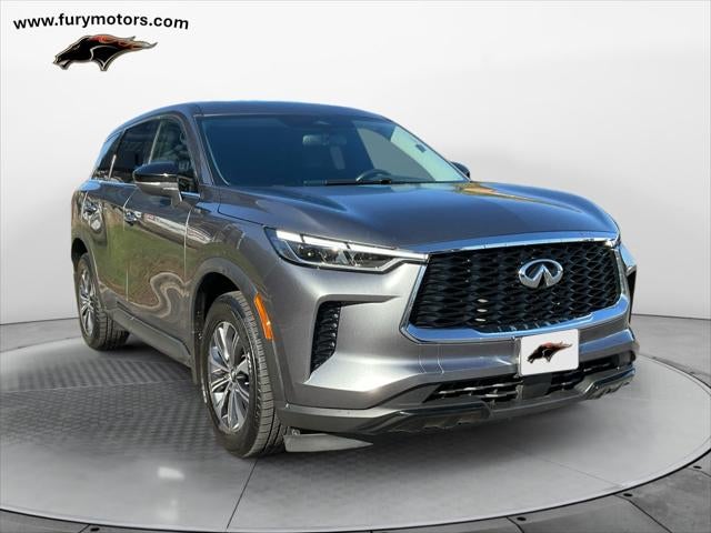 2022 INFINITI QX60 PURE AWD