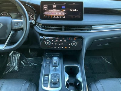 2022 INFINITI QX60 PURE AWD