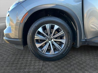 2022 INFINITI QX60 PURE AWD