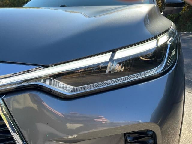 2022 INFINITI QX60 PURE AWD