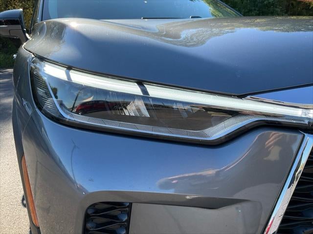 2022 INFINITI QX60 PURE AWD