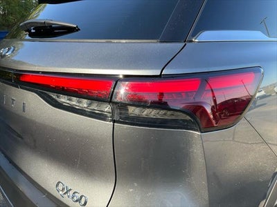 2022 INFINITI QX60 PURE AWD