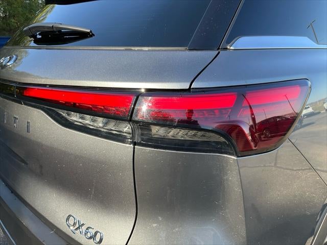 2022 INFINITI QX60 PURE AWD