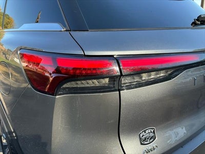 2022 INFINITI QX60 PURE AWD