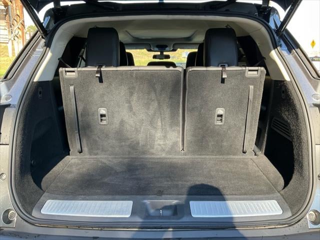 2022 INFINITI QX60 PURE AWD