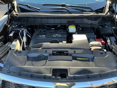 2022 INFINITI QX60 PURE AWD