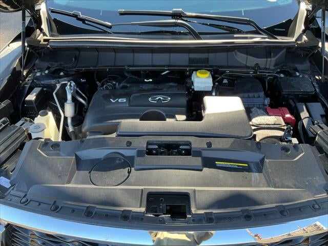 2022 INFINITI QX60 PURE AWD