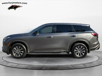 2022 INFINITI QX60 PURE AWD