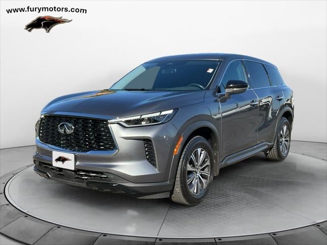 2022 INFINITI QX60 PURE AWD