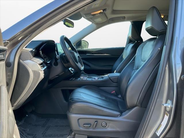 2022 INFINITI QX60 PURE AWD