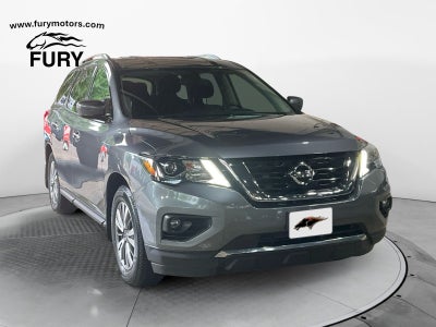 2019 Nissan Pathfinder SV