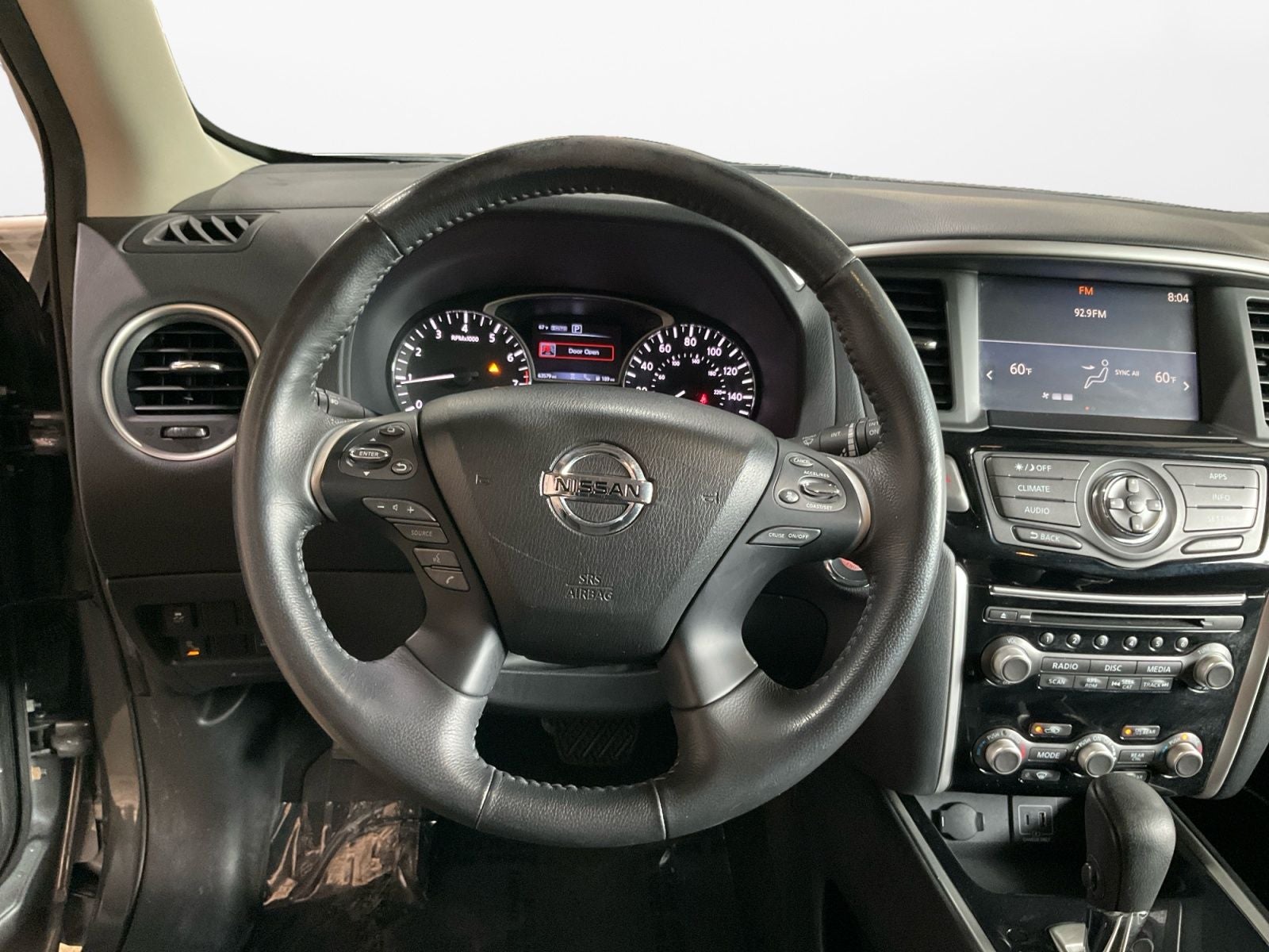 2019 Nissan Pathfinder SV