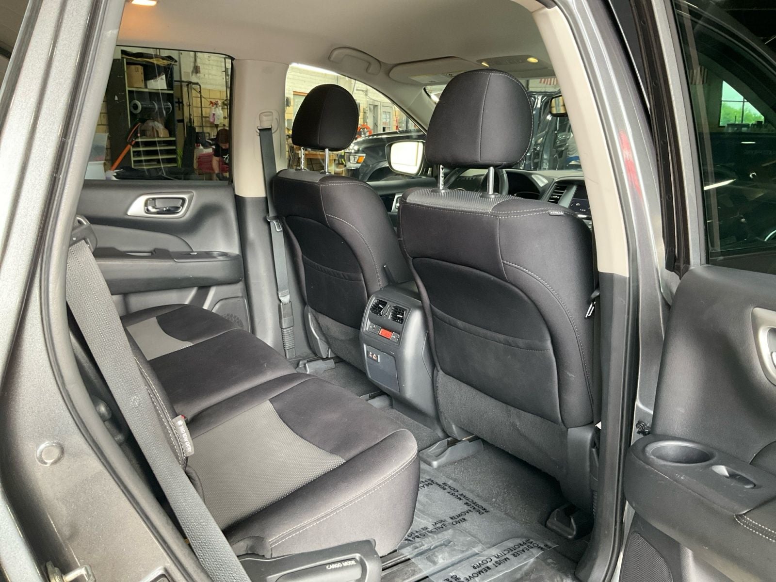 2019 Nissan Pathfinder SV