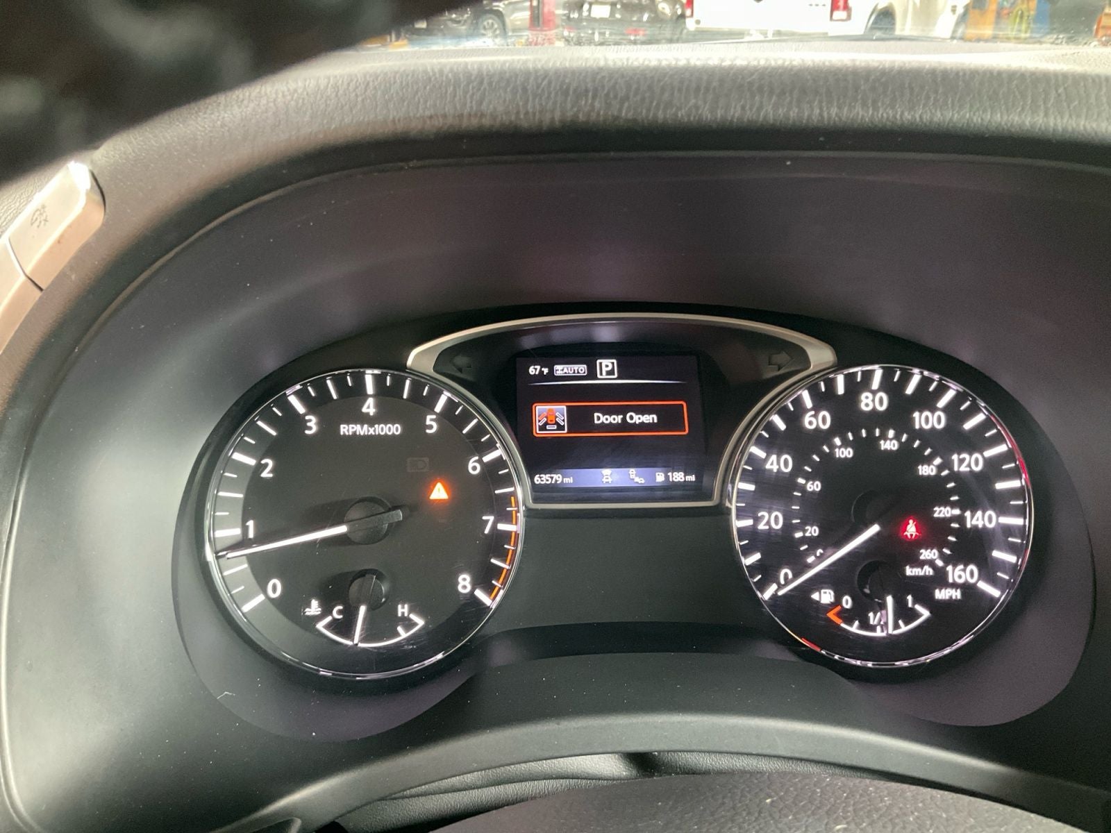 2019 Nissan Pathfinder SV