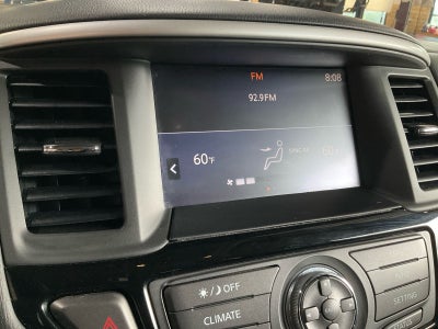 2019 Nissan Pathfinder SV