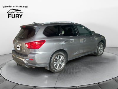 2019 Nissan Pathfinder SV